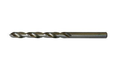 Spiralbor 8,0 mm HSS-G. 10 stk